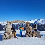 Horská chata Gastein