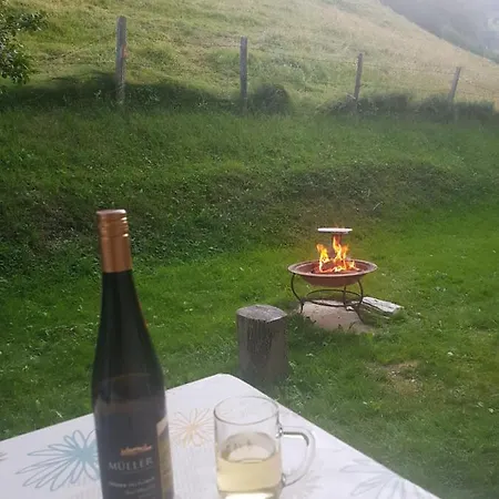 Horská chata Gastein