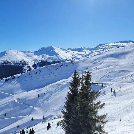 בקתה Gastein באד הופגסטין