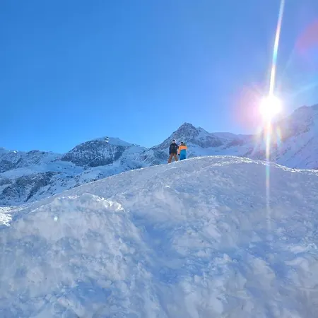 Gastein 배드호프가스타인