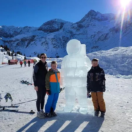 샬레 Gastein *