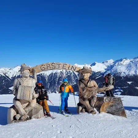 Horská chata Gastein