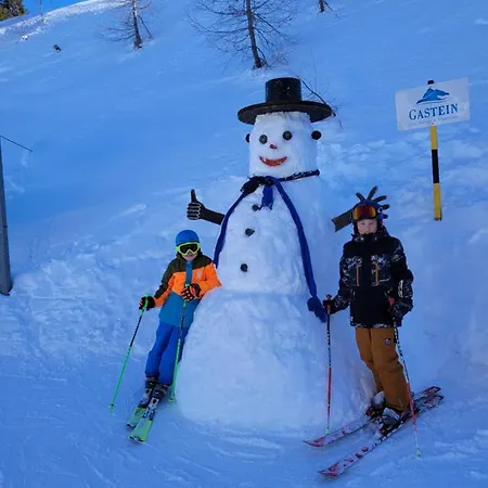 Horská chata Gastein