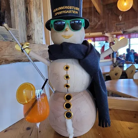 Gastein 배드호프가스타인