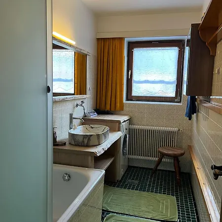 Horská chata Gastein