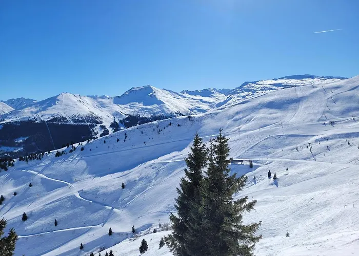 Chalé Gastein Bad Hofgastein