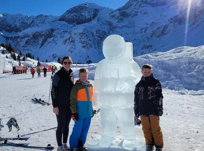 Chalet Gastein *