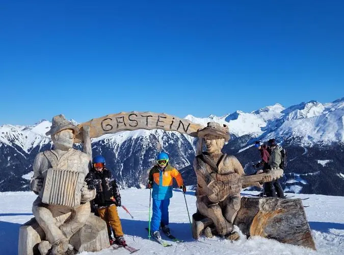 Chalet Gastein